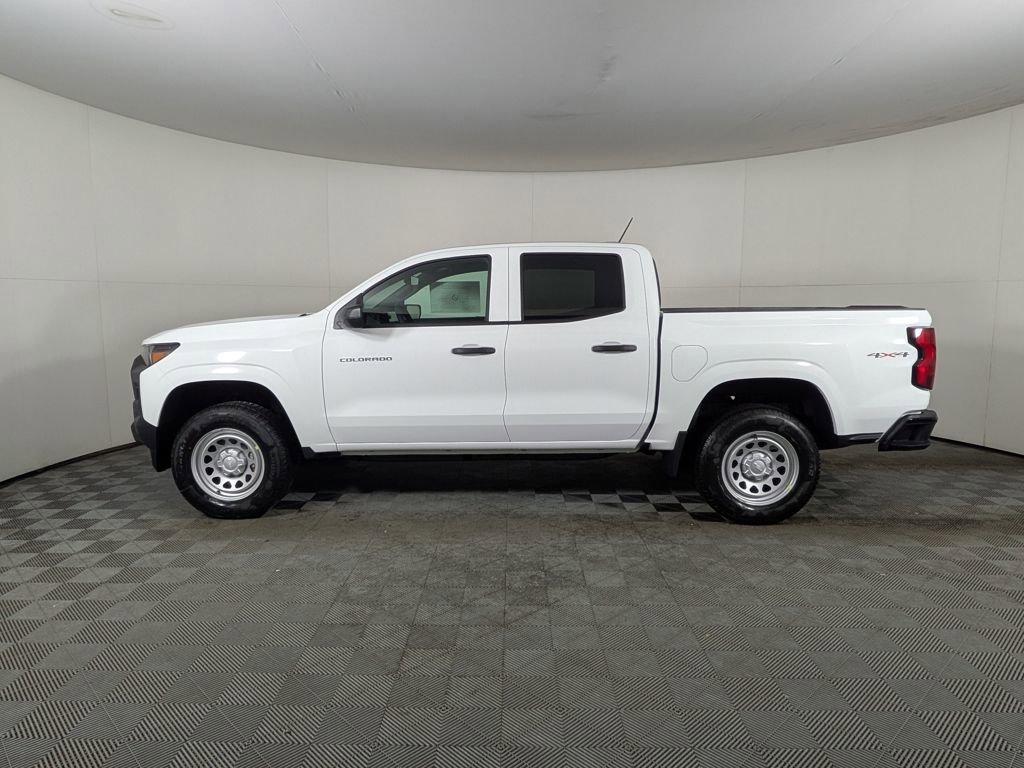 new 2025 Chevrolet Colorado car, priced at $39,134