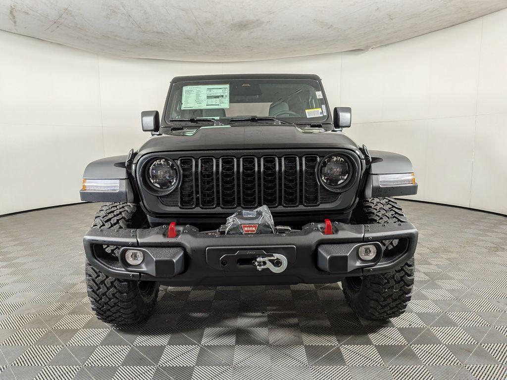 new 2026 Jeep Gladiator car, priced at $49,987
