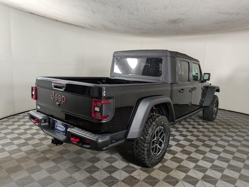 new 2026 Jeep Gladiator car, priced at $49,987