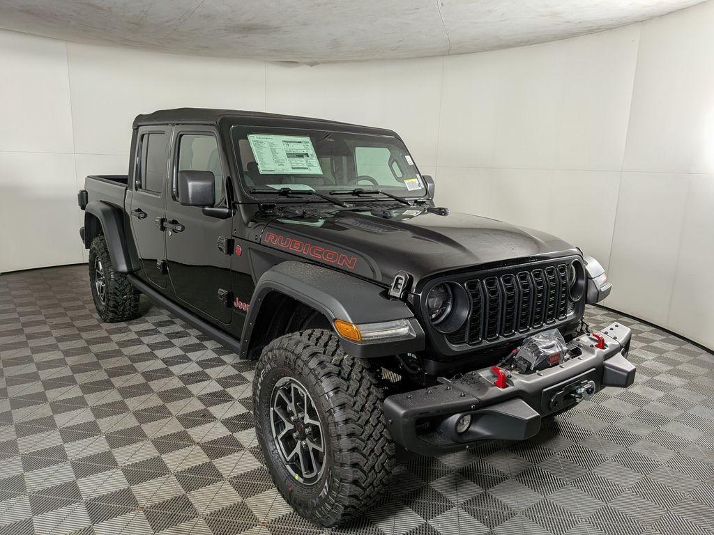 new 2026 Jeep Gladiator car, priced at $49,987
