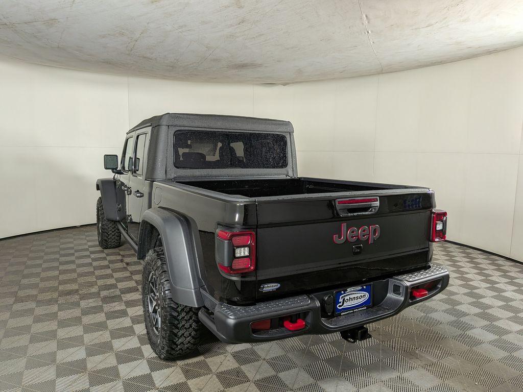 new 2026 Jeep Gladiator car, priced at $49,987