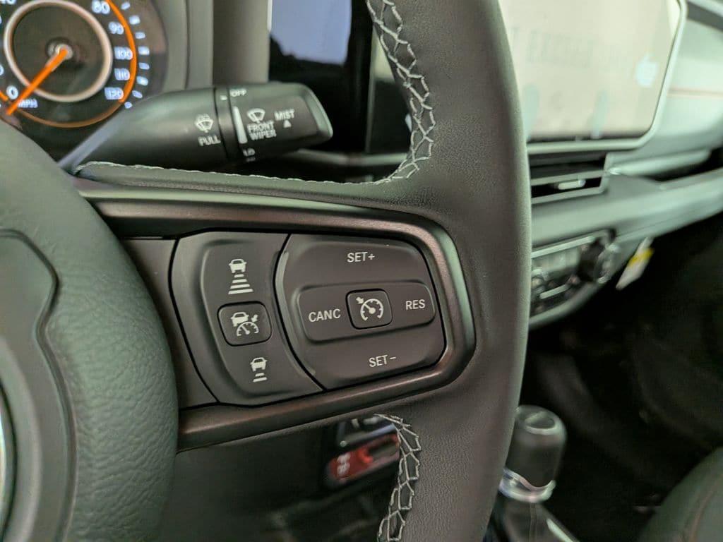new 2026 Jeep Gladiator car, priced at $49,987