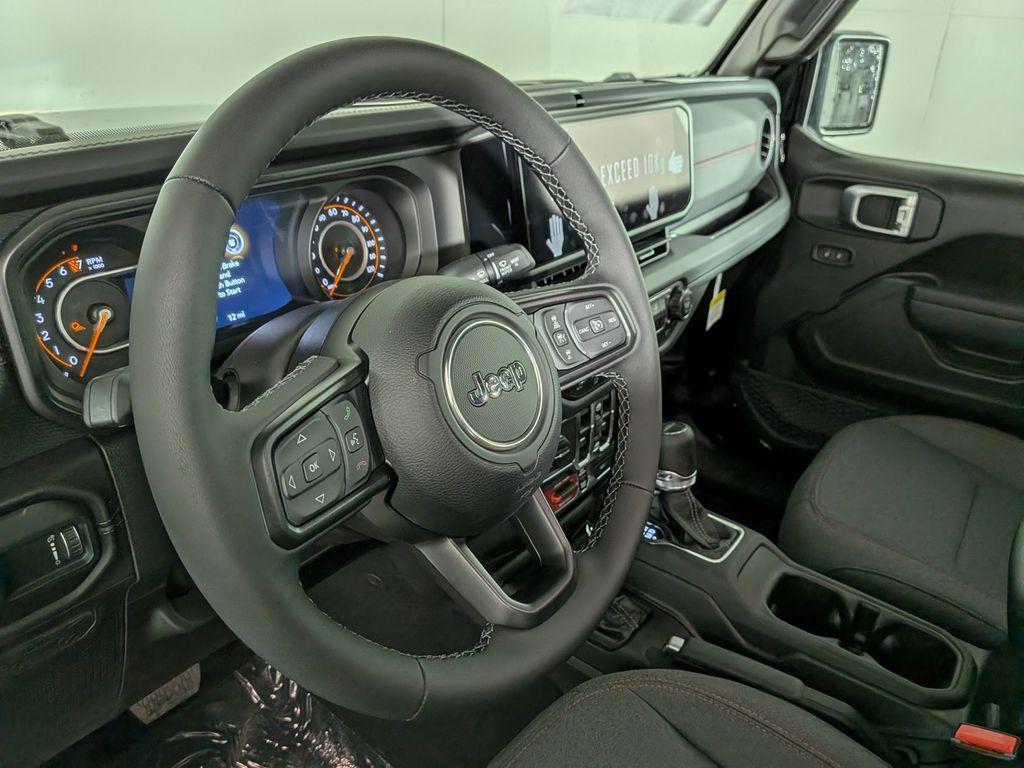new 2026 Jeep Gladiator car, priced at $49,987