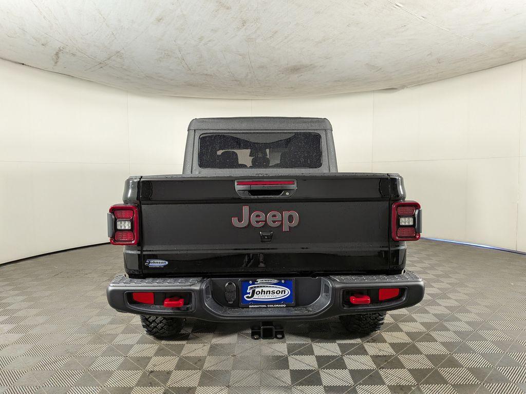 new 2026 Jeep Gladiator car, priced at $49,987