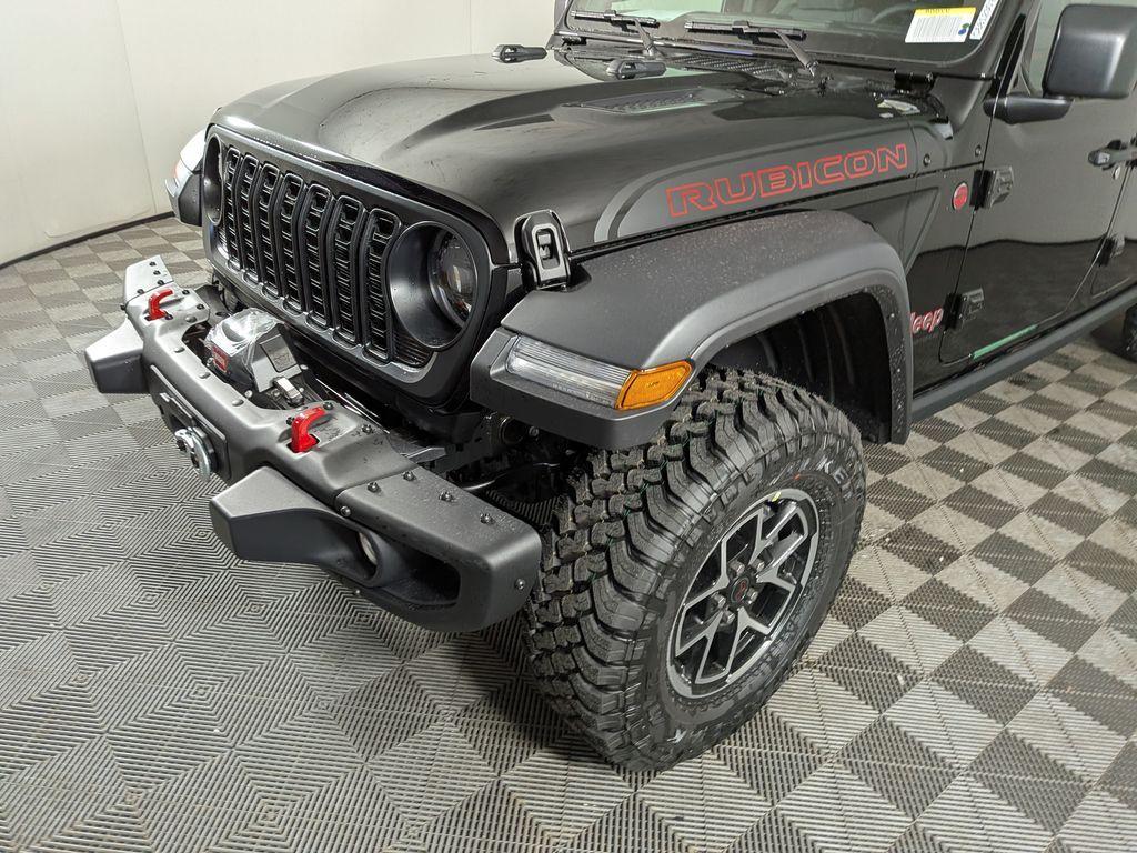 new 2026 Jeep Gladiator car, priced at $49,987