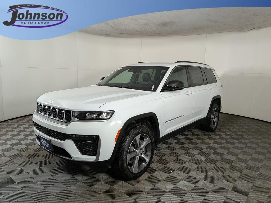 new 2026 Jeep Grand Cherokee L car, priced at $45,782