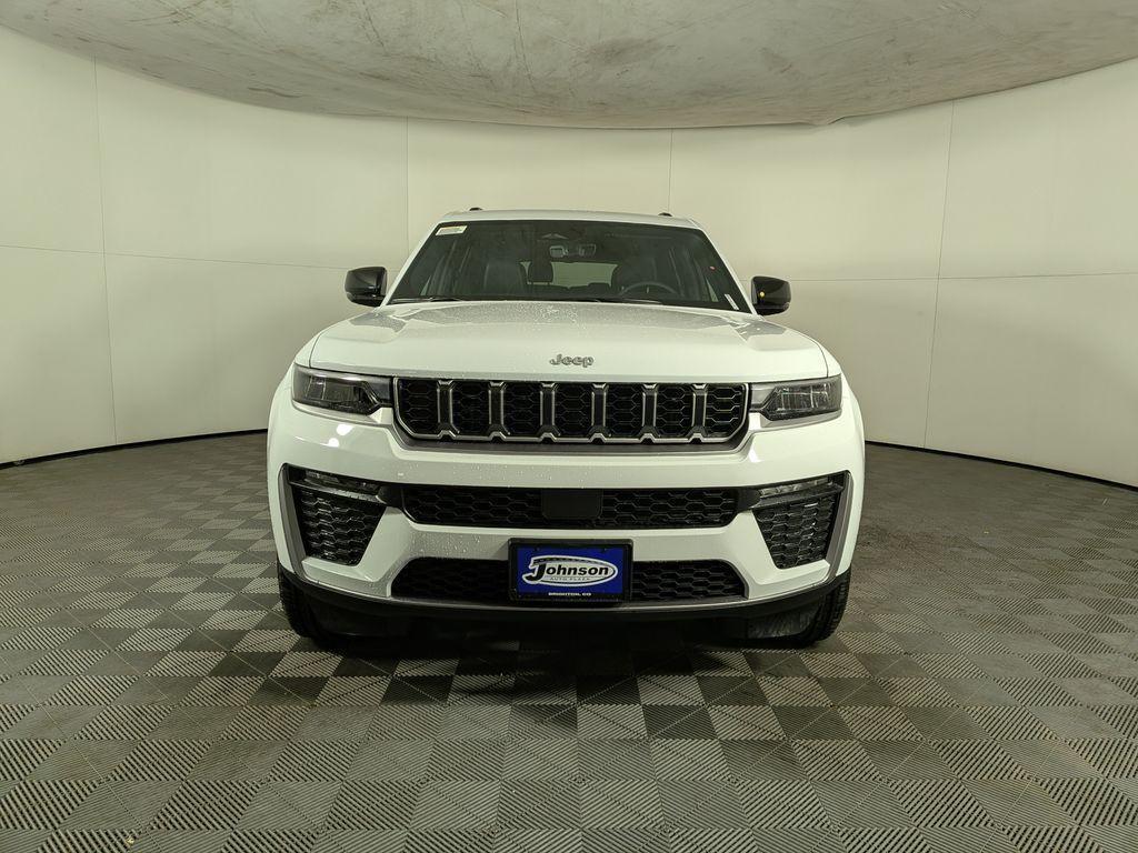 new 2026 Jeep Grand Cherokee L car, priced at $45,782