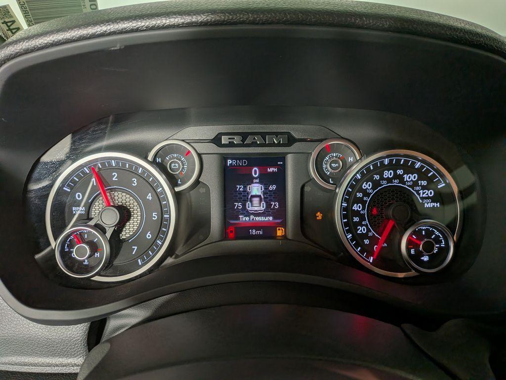 new 2026 Ram 2500 car, priced at $57,343