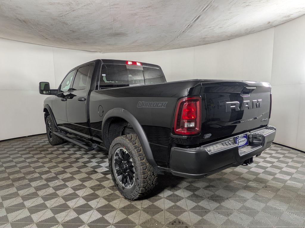 new 2026 Ram 2500 car, priced at $57,343