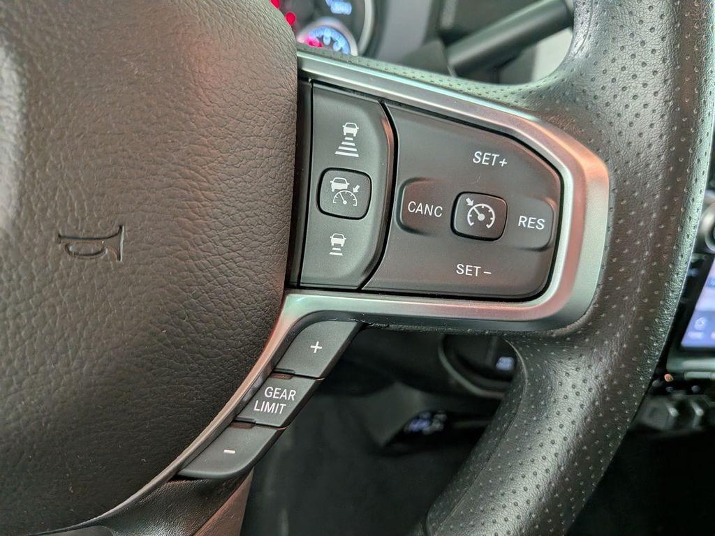 new 2026 Ram 2500 car, priced at $57,343