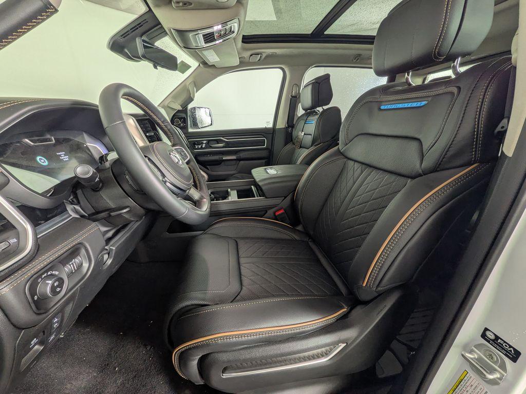 new 2026 Ram 1500 car, priced at $82,503