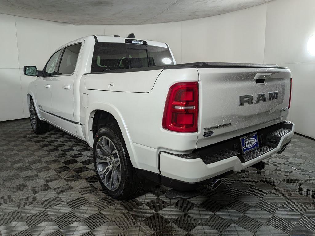 new 2026 Ram 1500 car, priced at $82,503