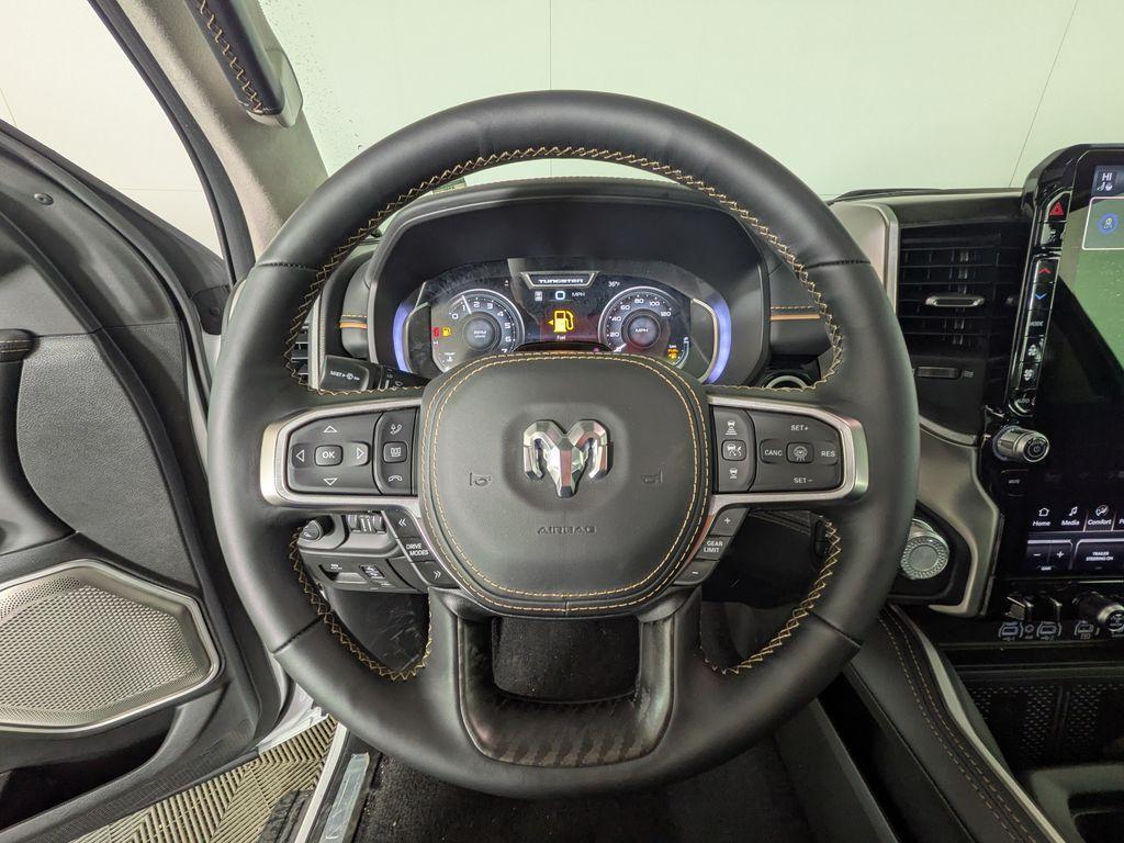 new 2026 Ram 1500 car, priced at $82,503