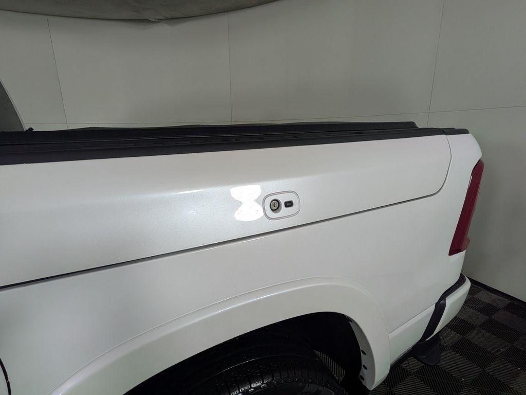 new 2026 Ram 1500 car, priced at $82,503