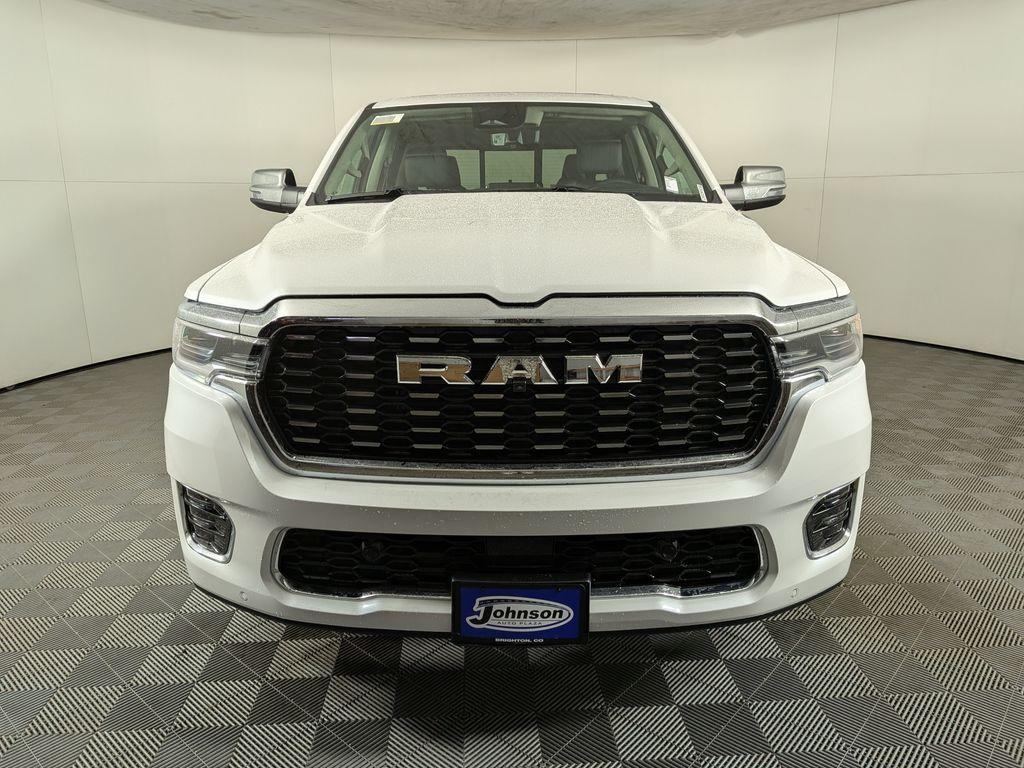 new 2026 Ram 1500 car, priced at $82,503