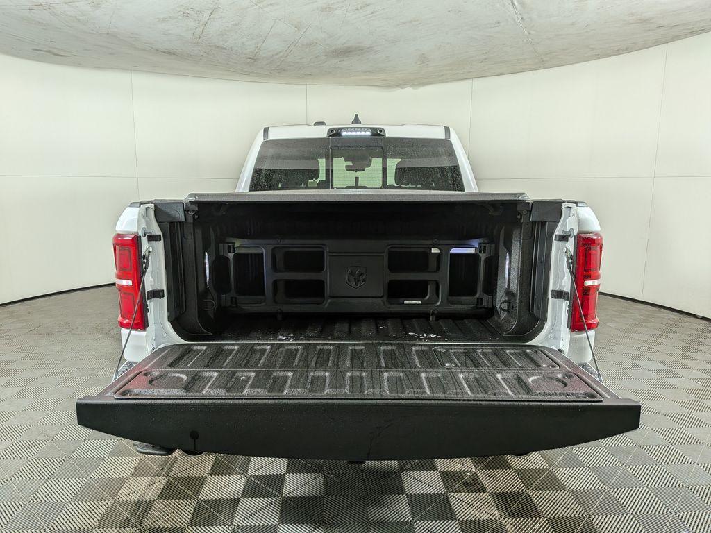 new 2026 Ram 1500 car, priced at $82,503