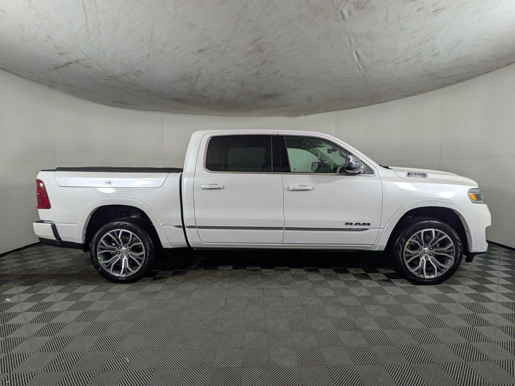 new 2026 Ram 1500 car, priced at $82,503