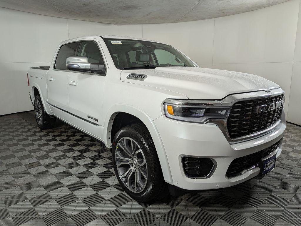 new 2026 Ram 1500 car, priced at $82,503