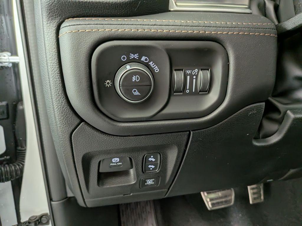 new 2026 Ram 1500 car, priced at $82,503