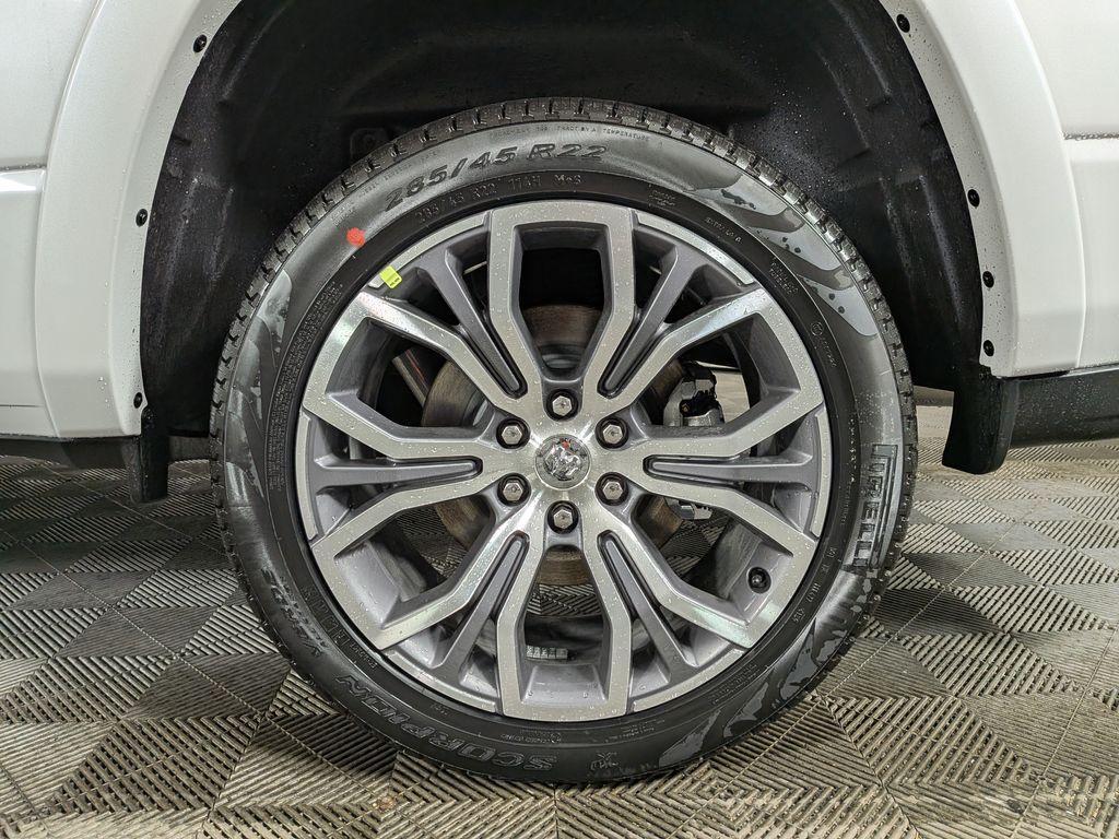 new 2026 Ram 1500 car, priced at $82,503