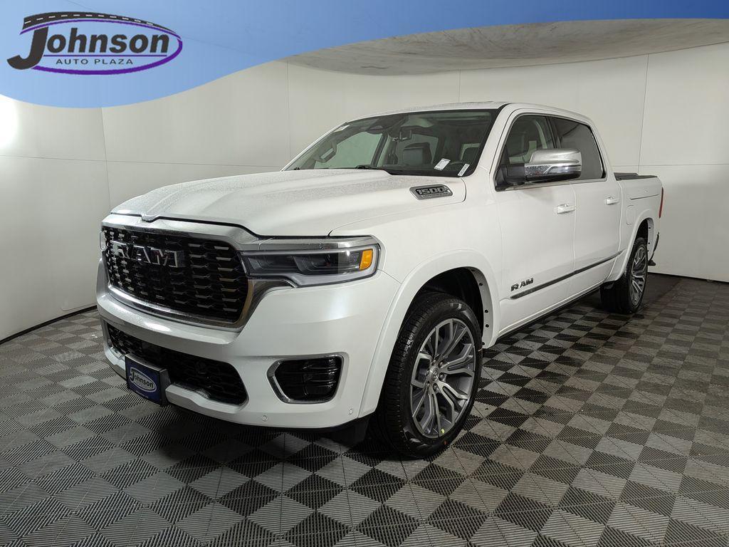 new 2026 Ram 1500 car, priced at $85,248