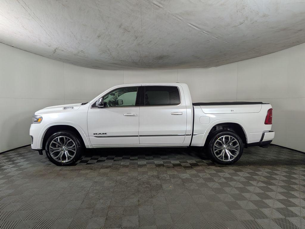 new 2026 Ram 1500 car, priced at $82,503