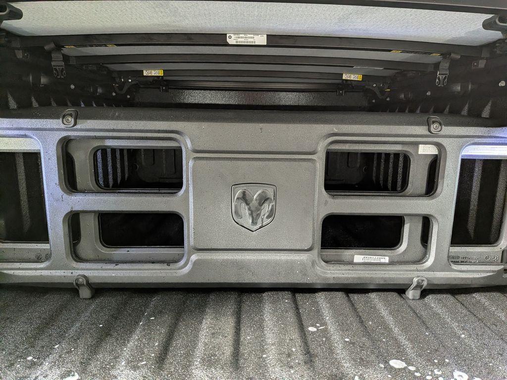 new 2026 Ram 1500 car, priced at $82,503