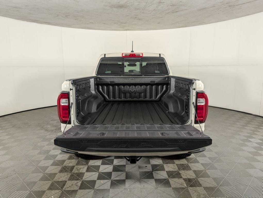 new 2026 GMC Canyon car, priced at $46,777