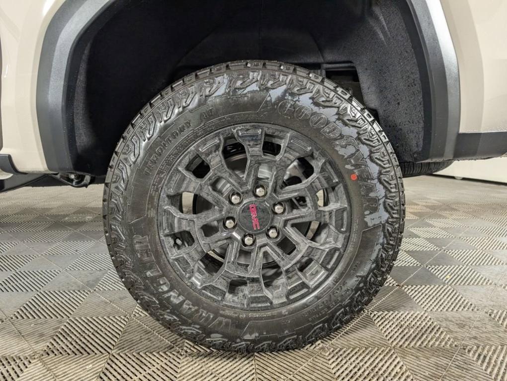 new 2026 GMC Canyon car, priced at $46,777