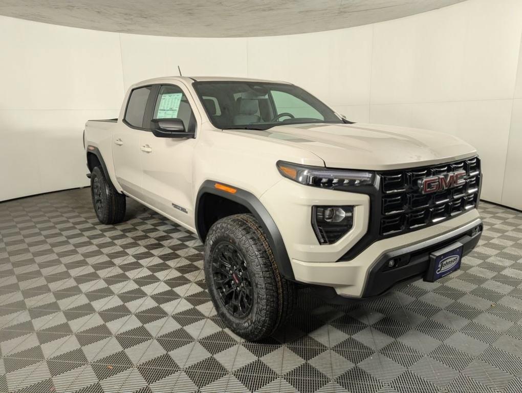 new 2026 GMC Canyon car, priced at $46,777