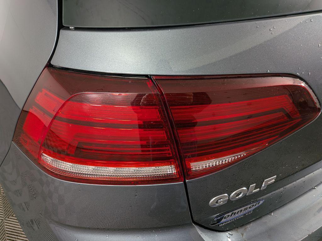 used 2019 Volkswagen Golf car, priced at $16,488