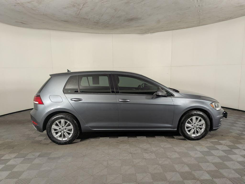 used 2019 Volkswagen Golf car, priced at $16,488