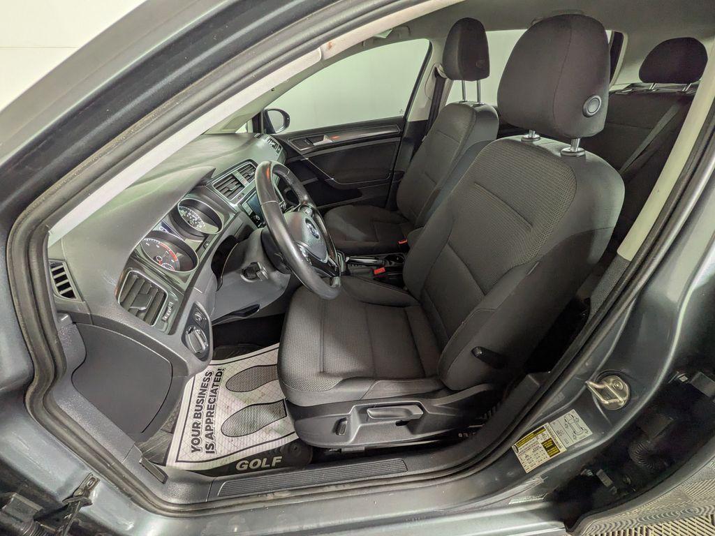 used 2019 Volkswagen Golf car, priced at $16,488
