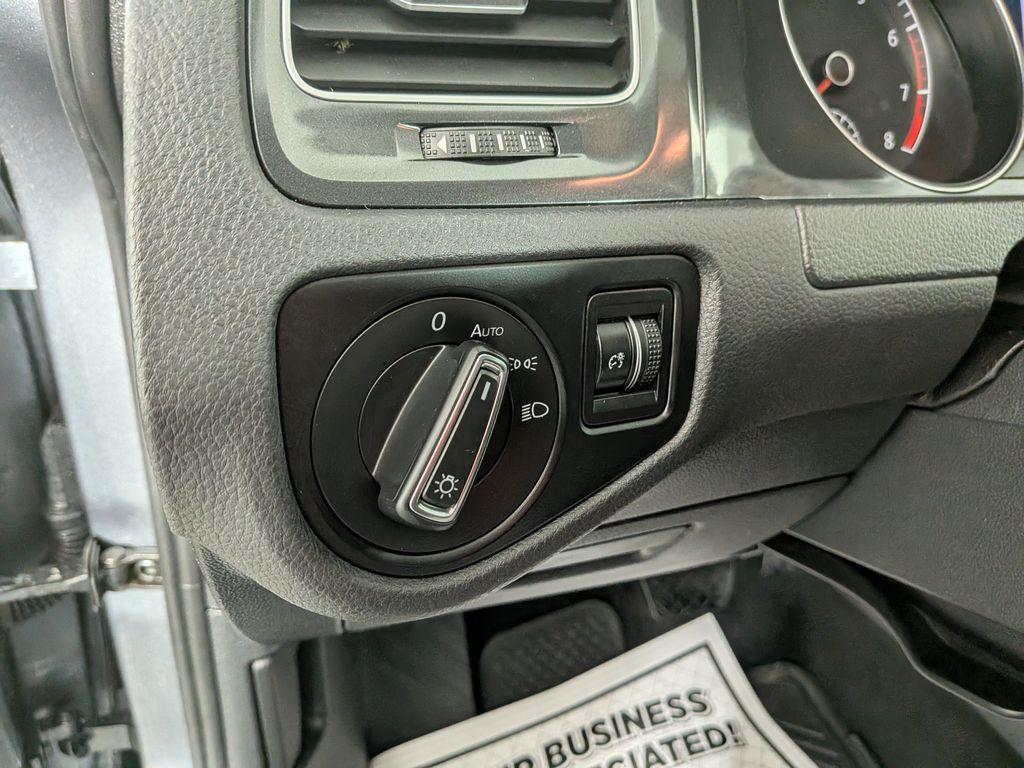 used 2019 Volkswagen Golf car, priced at $16,488