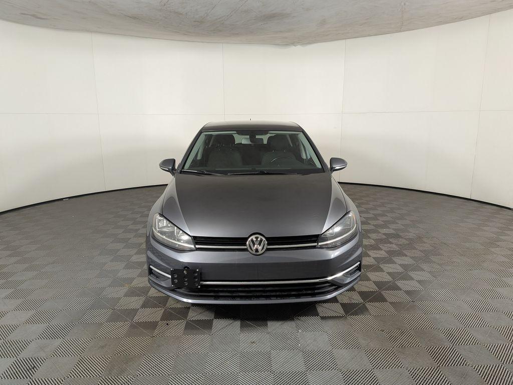 used 2019 Volkswagen Golf car, priced at $16,488