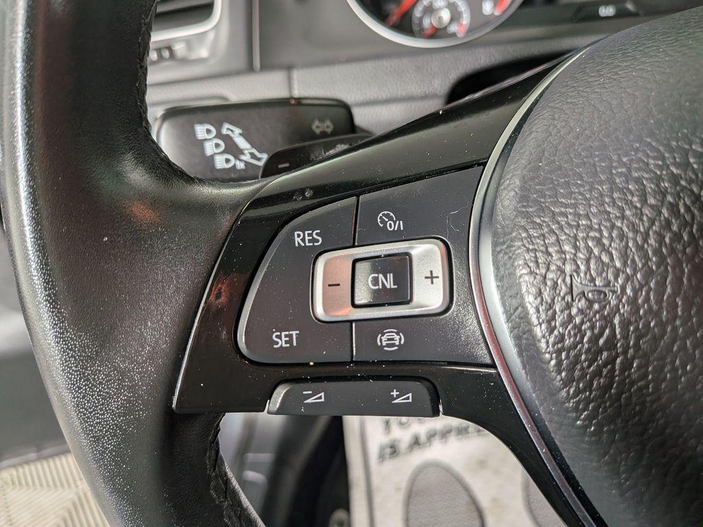 used 2019 Volkswagen Golf car, priced at $16,488