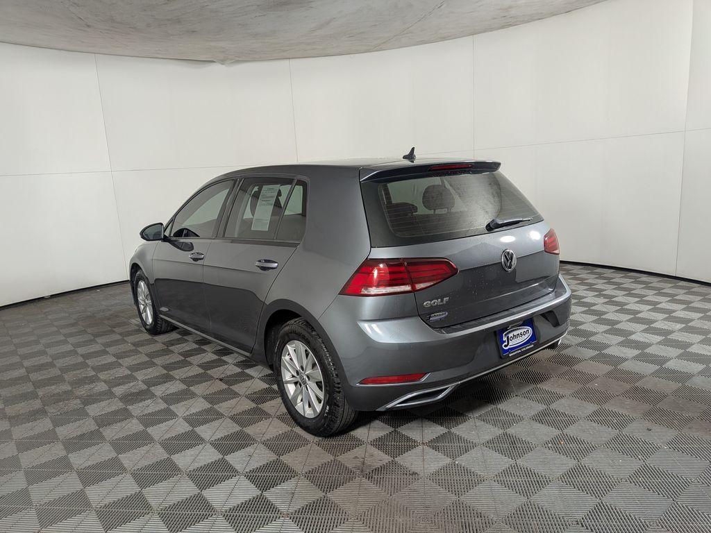 used 2019 Volkswagen Golf car, priced at $16,488