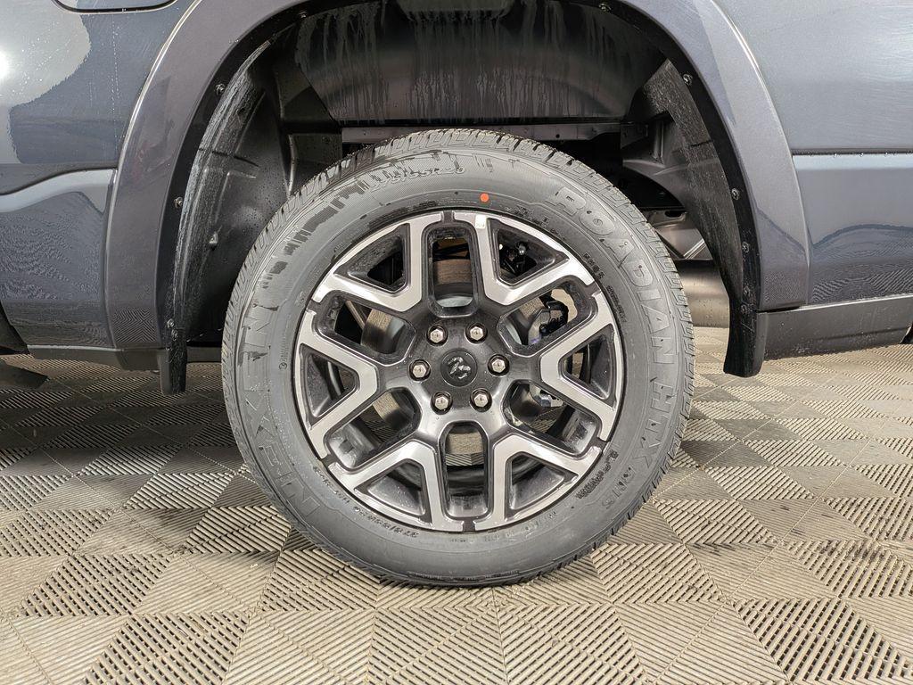 new 2026 Ram 1500 car, priced at $58,910
