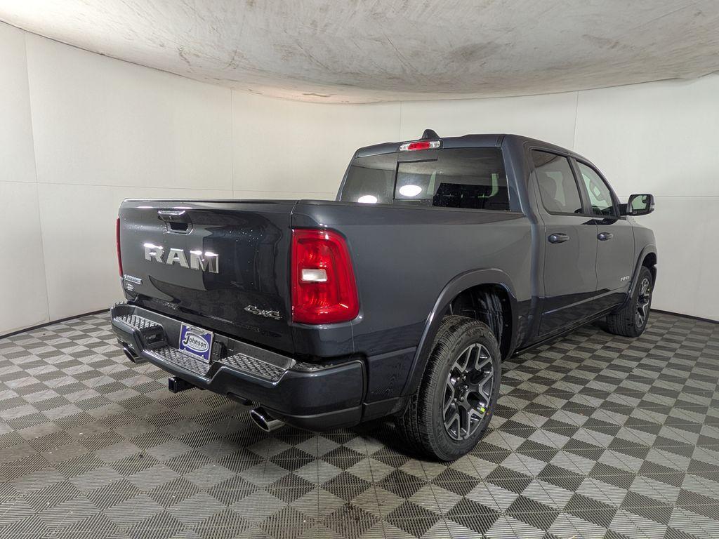 new 2026 Ram 1500 car, priced at $58,910