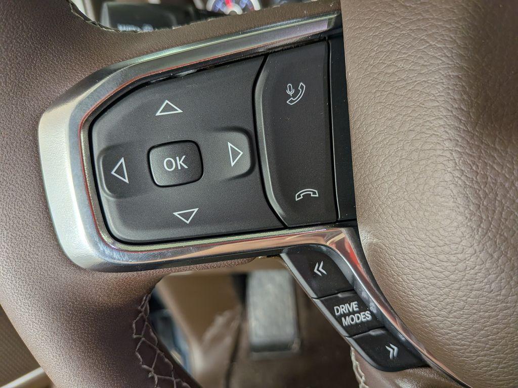 new 2026 Ram 1500 car, priced at $58,910