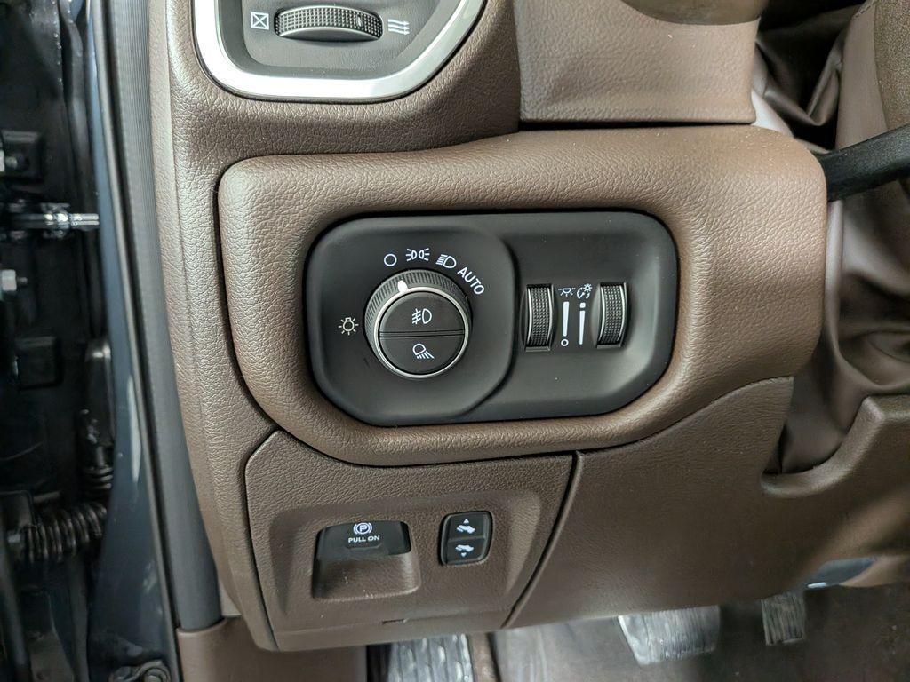 new 2026 Ram 1500 car, priced at $58,910