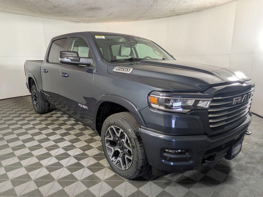 new 2026 Ram 1500 car, priced at $58,910