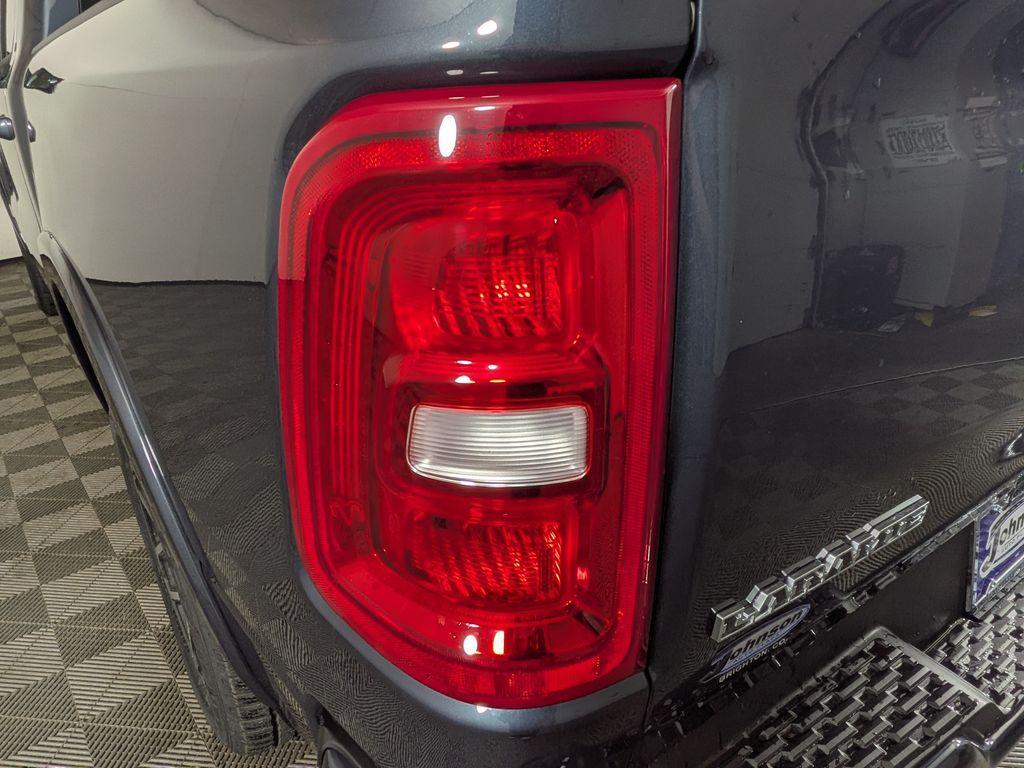 new 2026 Ram 1500 car, priced at $58,910