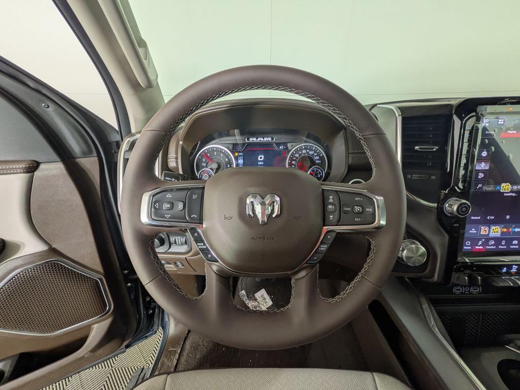 new 2026 Ram 1500 car, priced at $58,910