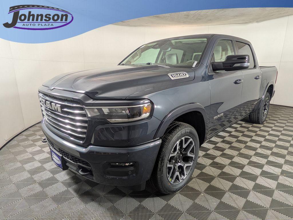 new 2026 Ram 1500 car, priced at $58,910