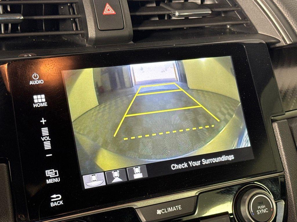used 2017 Honda Civic car, priced at $16,488