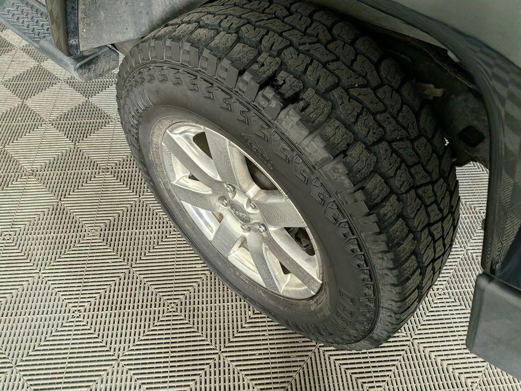 used 2013 Jeep Wrangler Unlimited car, priced at $18,488