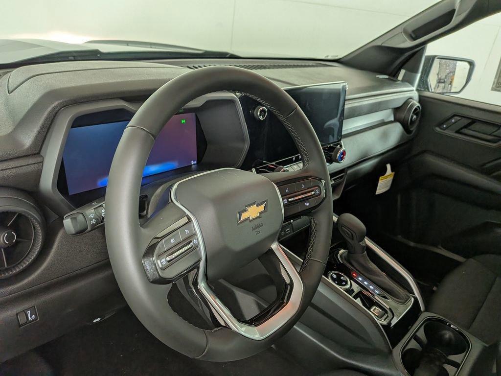 new 2026 Chevrolet Colorado car, priced at $37,653