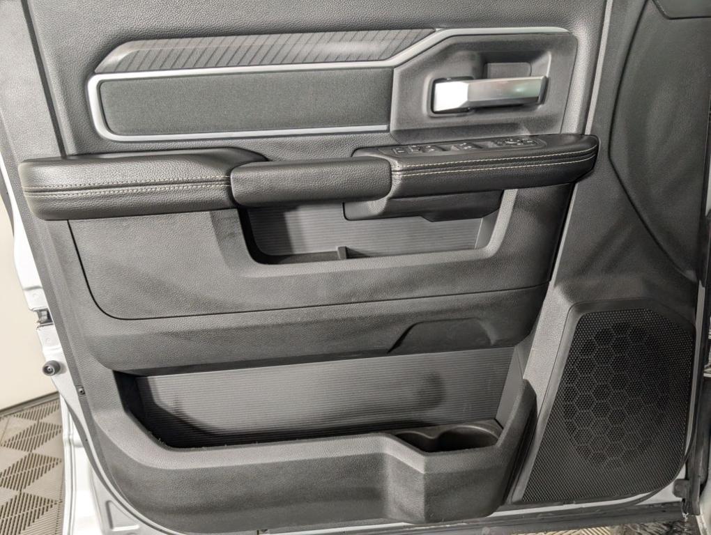 new 2026 Ram 2500 car, priced at $57,052