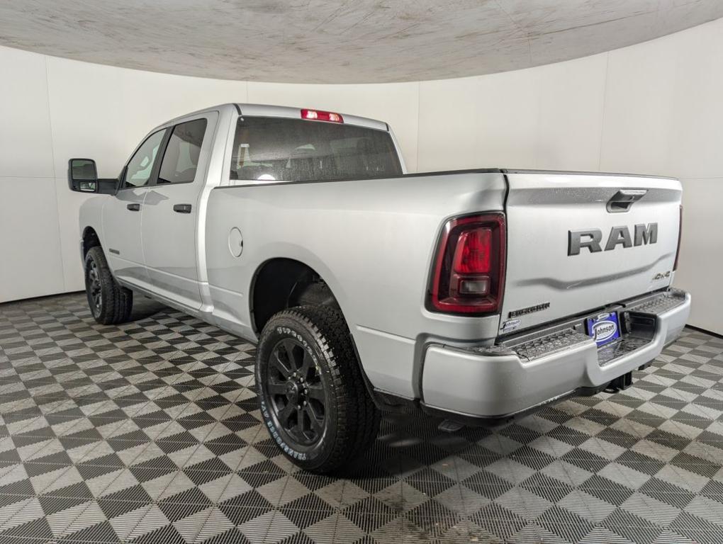 new 2026 Ram 2500 car, priced at $57,052